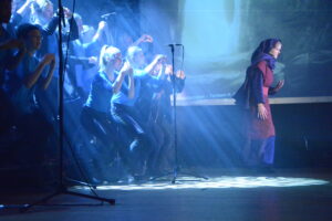 28. marts 2016, GospelTeens, 19.00